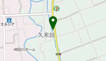 玉川金属製作所の地図画像