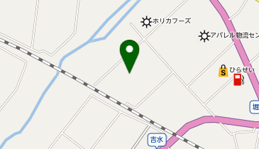 魚沼陸送整備(株)第二物流倉庫の地図画像