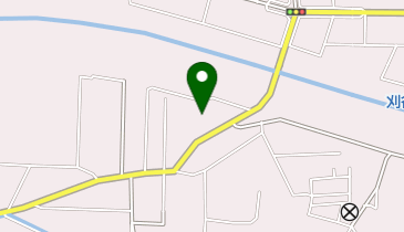 (有)中部設備工業の地図画像