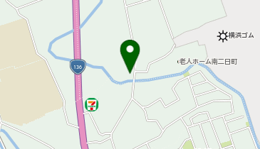 (株)三島物流の地図画像