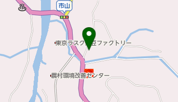 (有)丸石自動車工業の地図画像