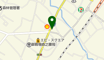 東海仏壇センターの地図画像