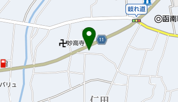 ホームセンターいわさきの地図画像