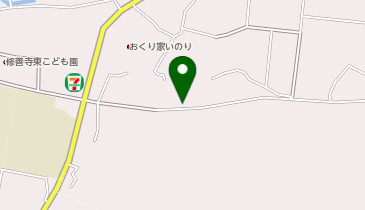 (有)遠藤製作所の地図画像