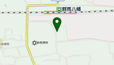 青銅物流の地図画像