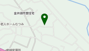 (有)ナカノ製作所の地図画像