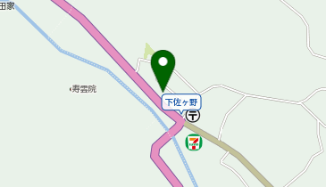 稲葉電機工業所の地図画像