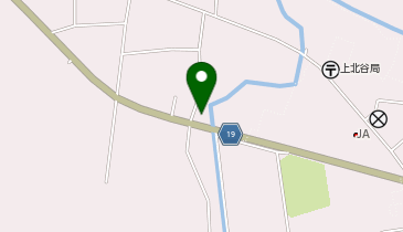 (有)大井板金太田工場の地図画像