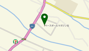 (株)ベースボール・マガジン社新潟支社の地図画像