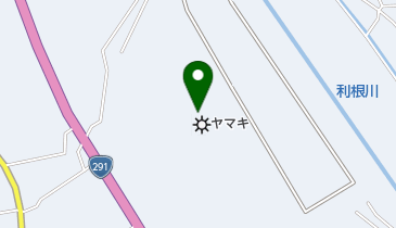 ヤマキ(株)群馬事業所みなかみ第1工場の地図画像