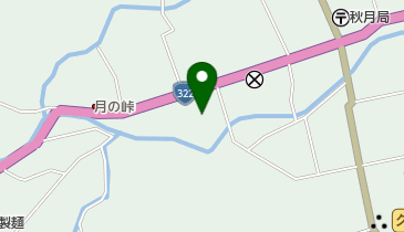 (資)三隅製麺工場の地図画像