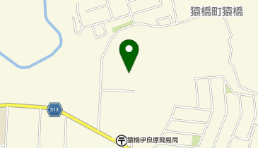 (有)加藤製作所の地図画像