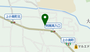 (有)相川鉄工所の地図画像