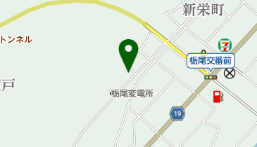 山田修整(有)物流センターの地図画像