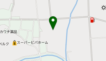 (株)日本アクセス高崎生鮮広域TPLセンターの地図画像