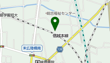 (株)精真社デジタルスタジオ第二工場の地図画像