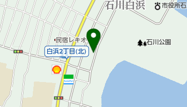 車検センターHAPPYの地図画像
