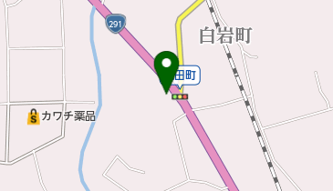 (有)沼田防水工業の地図画像