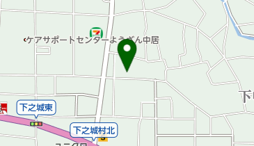 宍戸建設工業(株)の地図画像