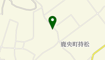 (有)鹿央製作所の地図画像
