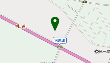 冬木工業(株)倉賀野工場の地図画像