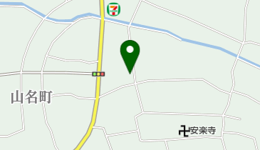 中久工業(株)の地図画像