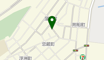 新潟電技工業の地図画像