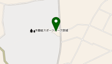 渋川市赤城農畜産物加工研修所の地図画像