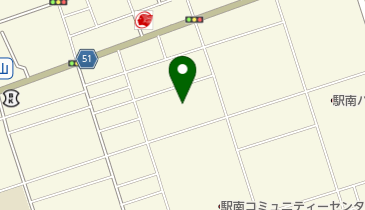 (株)新潟設備センターの地図画像