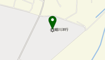 (株)細川洋行生産事業部群馬藤岡工場の地図画像
