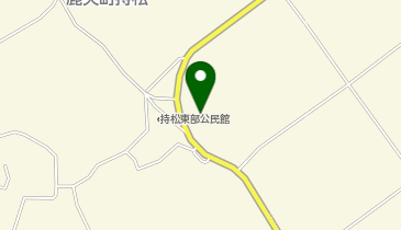 JA鹿本広域配送センターの地図画像