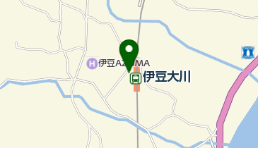 霊友会インナートリップセンター大川の地図画像