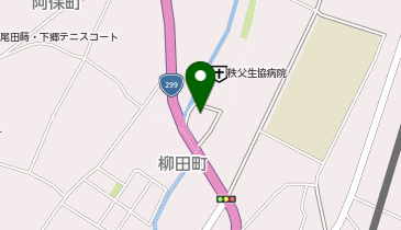 高橋板金工業の地図画像