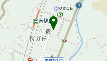 (株)エムエーフーズ加工場の地図画像
