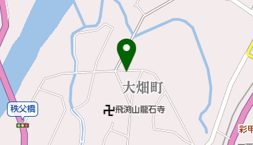 (株)三協大畑事業所の地図画像