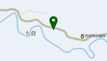 中村鈑金塗装工場作業場の地図画像
