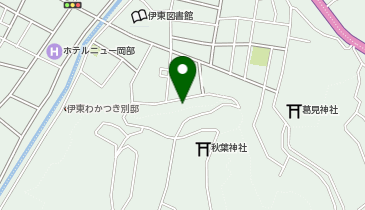 (株)市川製茶工場の地図画像