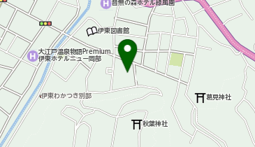 (有)内田工業所の地図画像