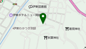 (有)日吉自動車工業の地図画像