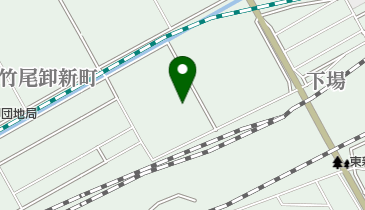 新潟通運(株)本社(営)の地図画像