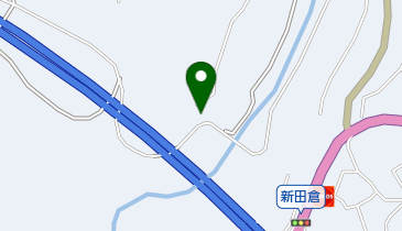 相模物産(株)上野原工場の地図画像