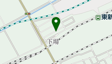 中越通運(株)新潟貨物ターミナル(営)の地図画像