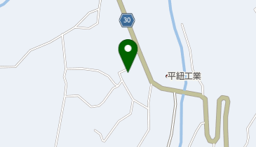 中組防災備蓄倉庫の地図画像