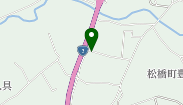 (株)総合荷役物流熊本支店の地図画像