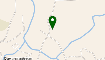 タカハタグループ物流センターの地図画像