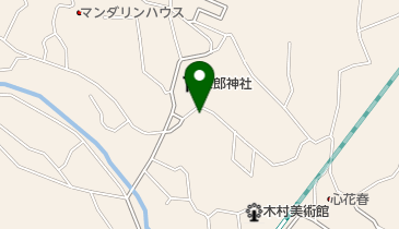 内藤鉄工所ソーコの地図画像