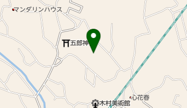 (有)和田設備工業の地図画像