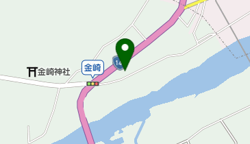 (有)新井運輸の地図画像