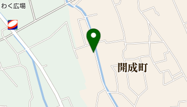 ホシカワ工業の地図画像