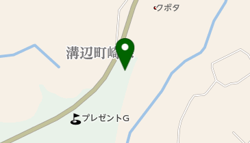 北田設備工業(株)の地図画像